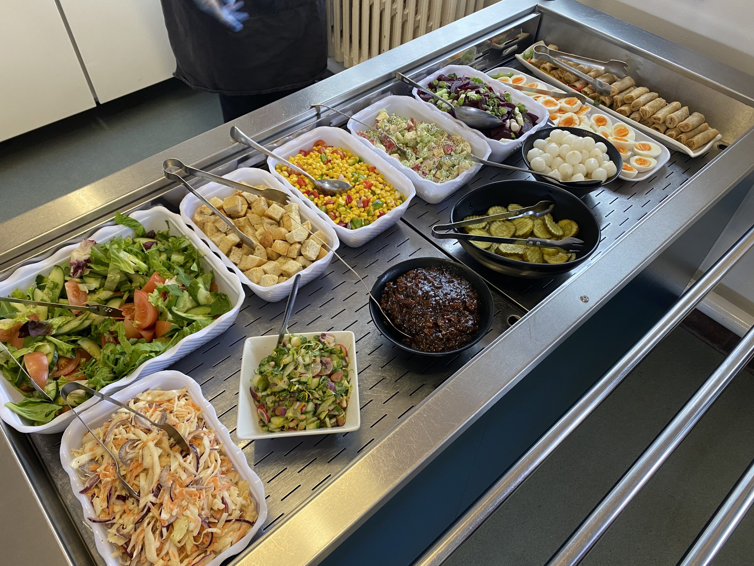 Lunch Menus Private School Shropshire Adcote School For Girls