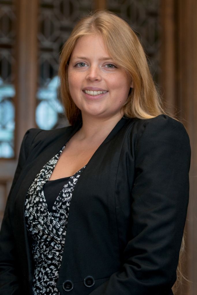 Nicola Tribe, Headteacher Adcote School for Girls