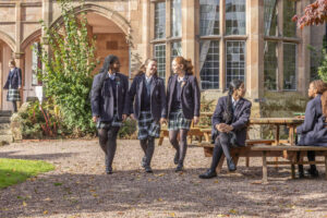 How Adcote Girls Become the Women Who Change the World