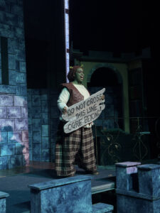 NSTA deems Adcote School- “an unforgettable evening of theatre”